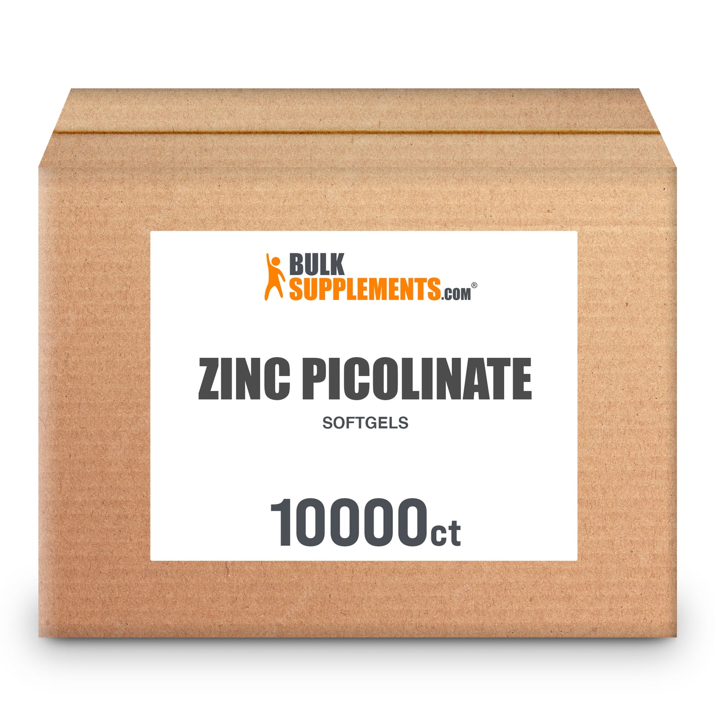 Zinc Picolinate Softgels