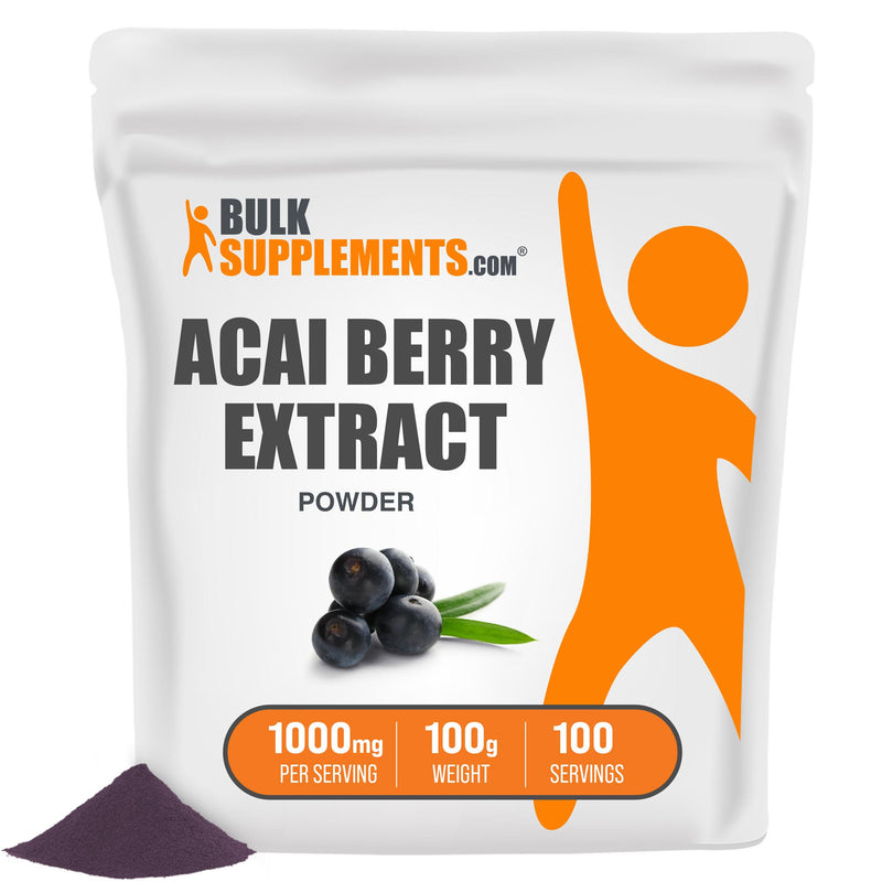 Acai Berry Extract 100G