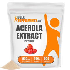 Acerola Extract (25% Vitamin C) 250G