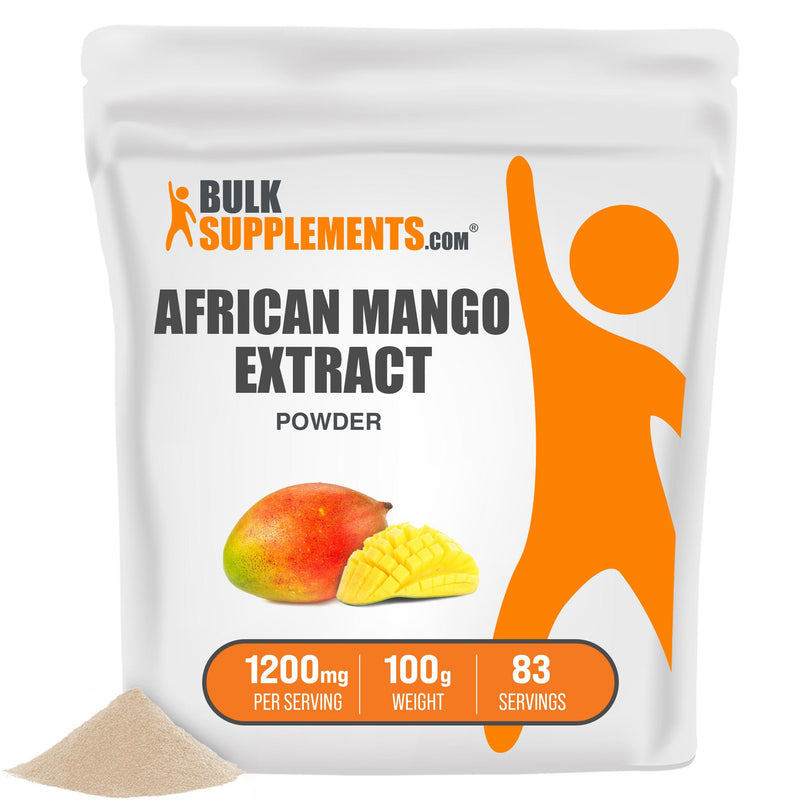 African Mango Extract 100G