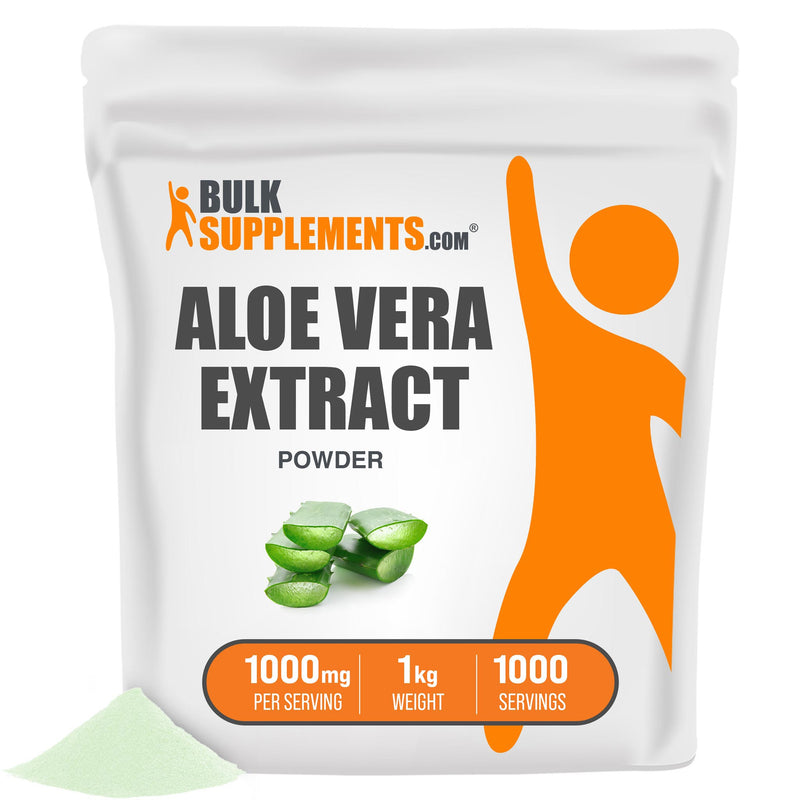 Aloe Vera Extract 1KG