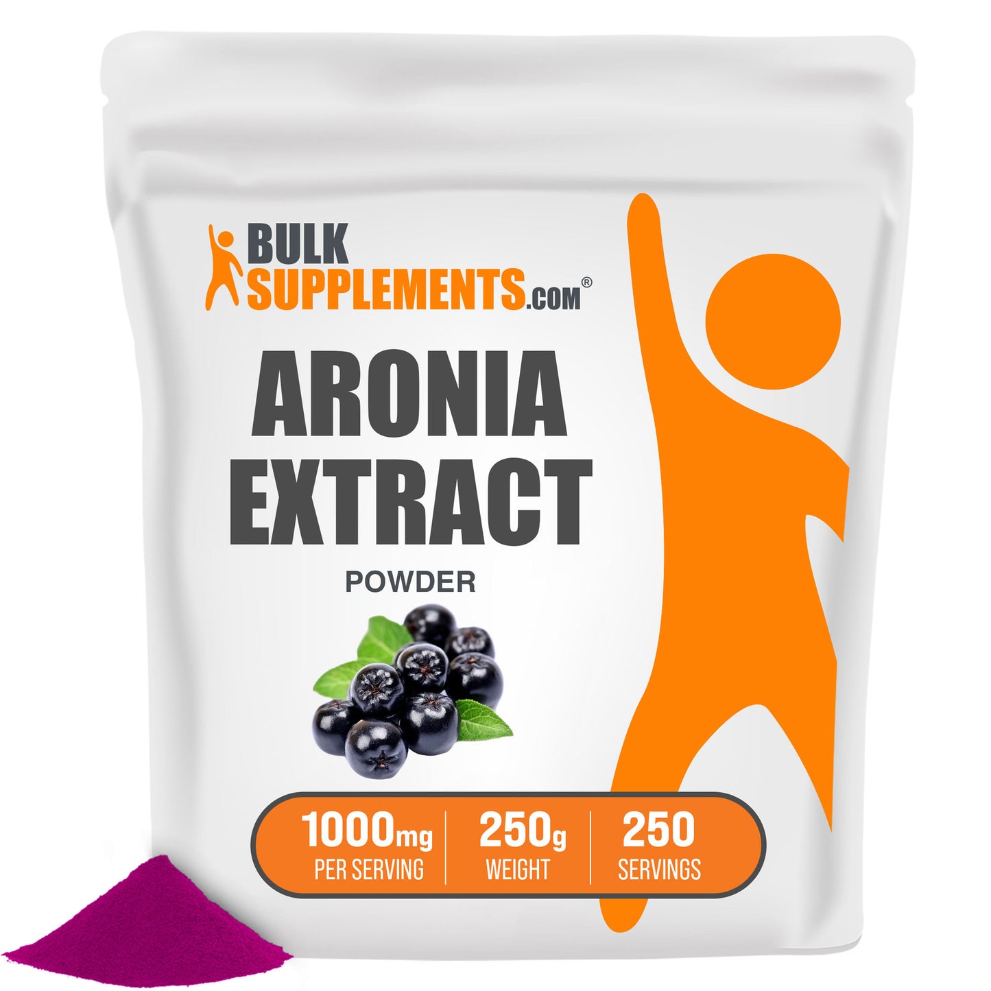 Aronia Extract 250G