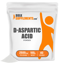 D-Aspartic Acid 100G