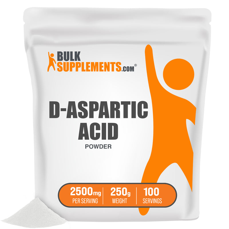 D-Aspartic Acid 250G
