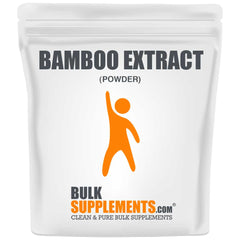 Bamboo Extract by Bulk Supplements