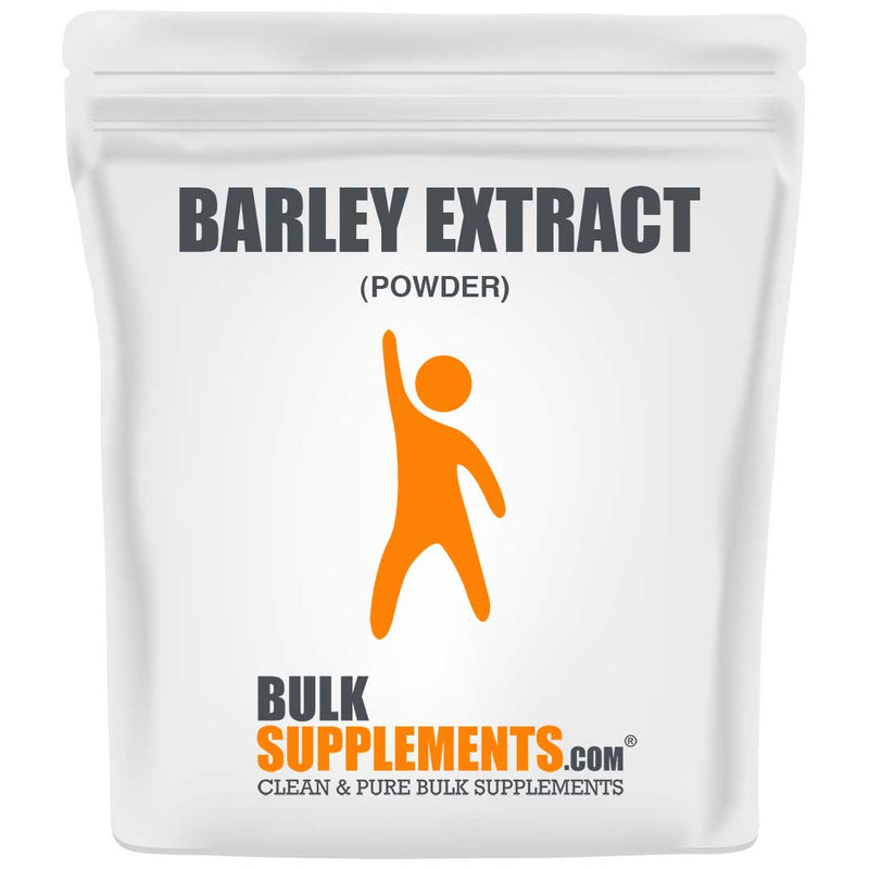 Barley Extract by Bulk Supplements