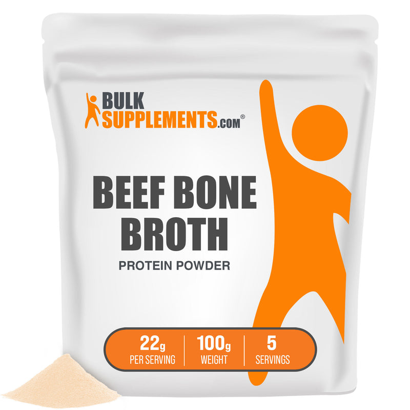 Beef Bone Broth Protein 100G