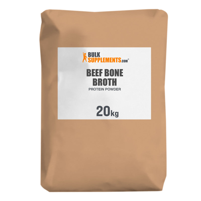 Beef Bone Broth Protein 20KG
