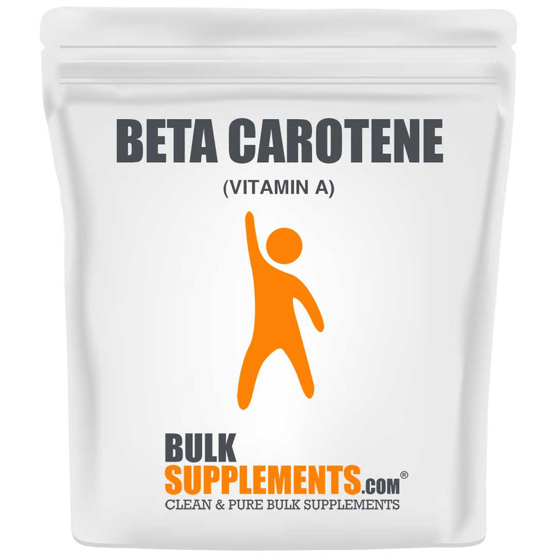Beta Carotene by Bulk Supplements