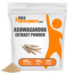 Ashwagandha Extract Powder 100G
