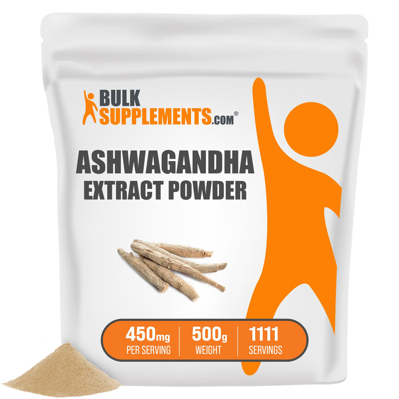 Ashwagandha Extract Powder 500G