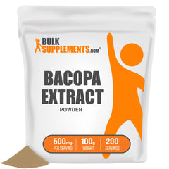 Bacopa Extract 100G