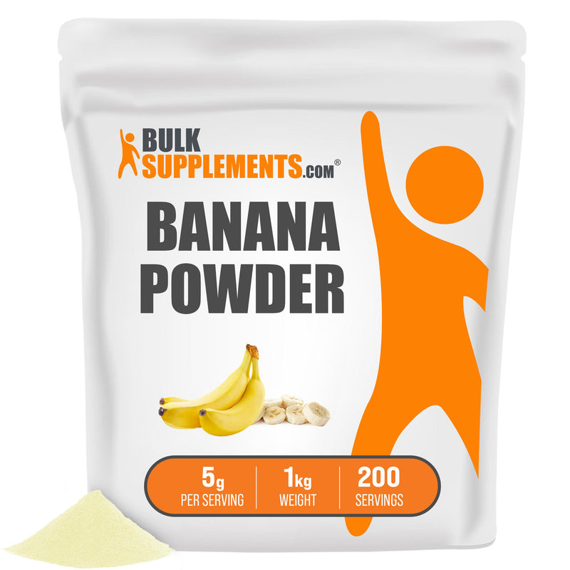 Banana Powder 1KG