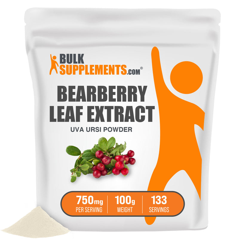 Bearberry Leaf Extract 100G