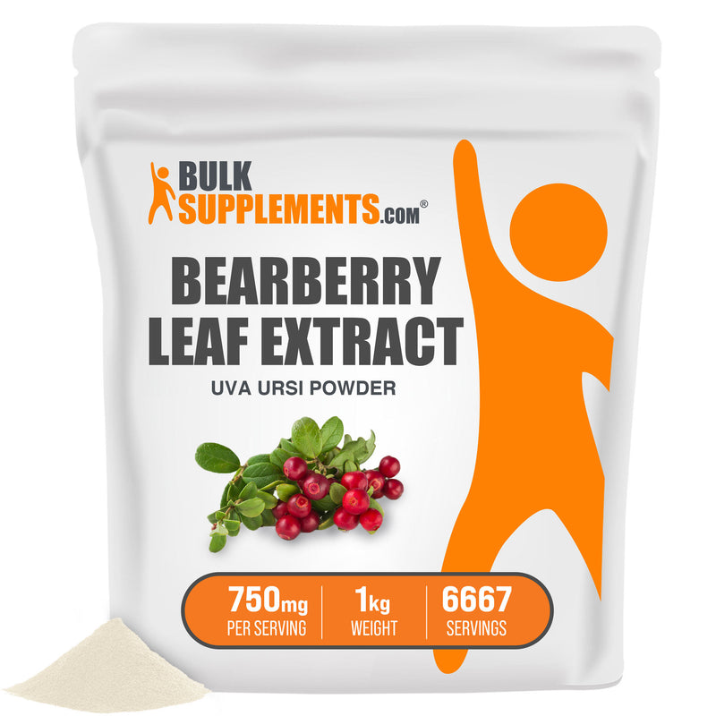 Bearberry Leaf Extract 1KG
