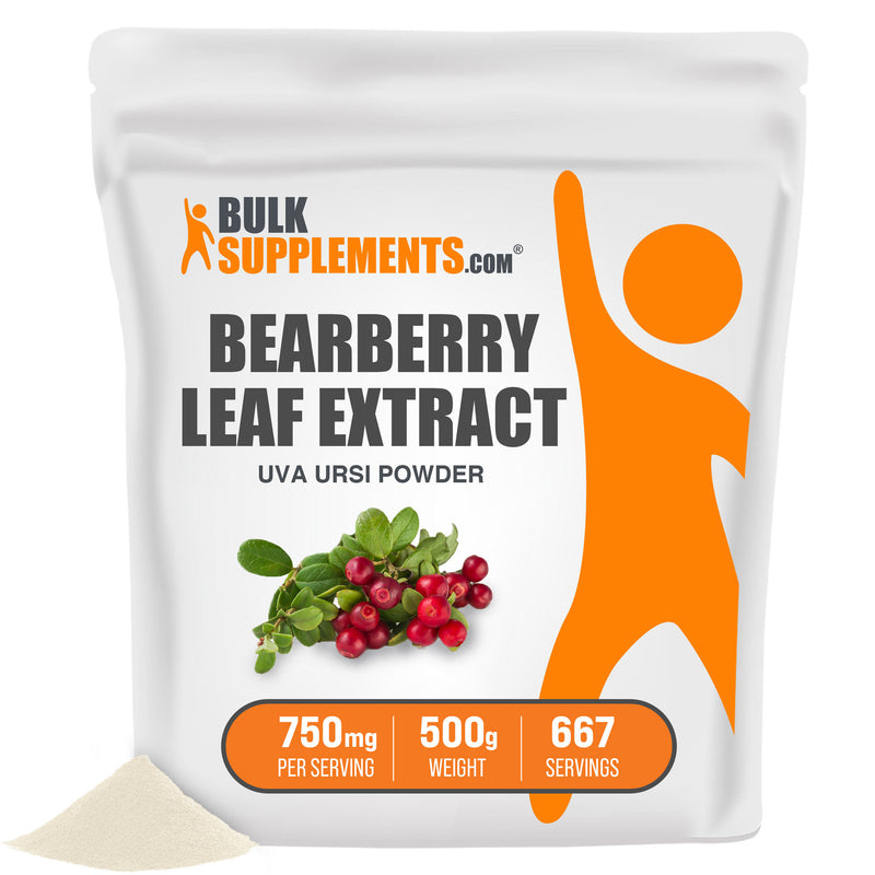 Bearberry Leaf Extract 500G