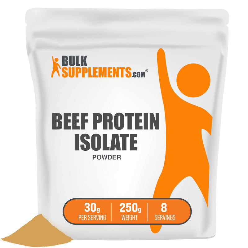 Beef Protein Isolate 250G