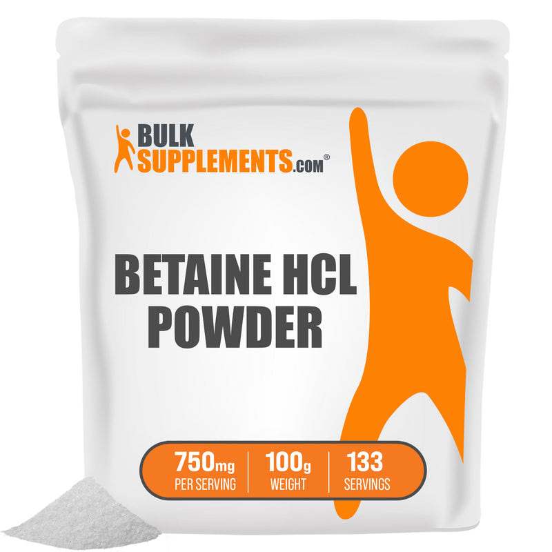 Betaine HCl 100G