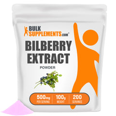 Bilberry Extract 100G