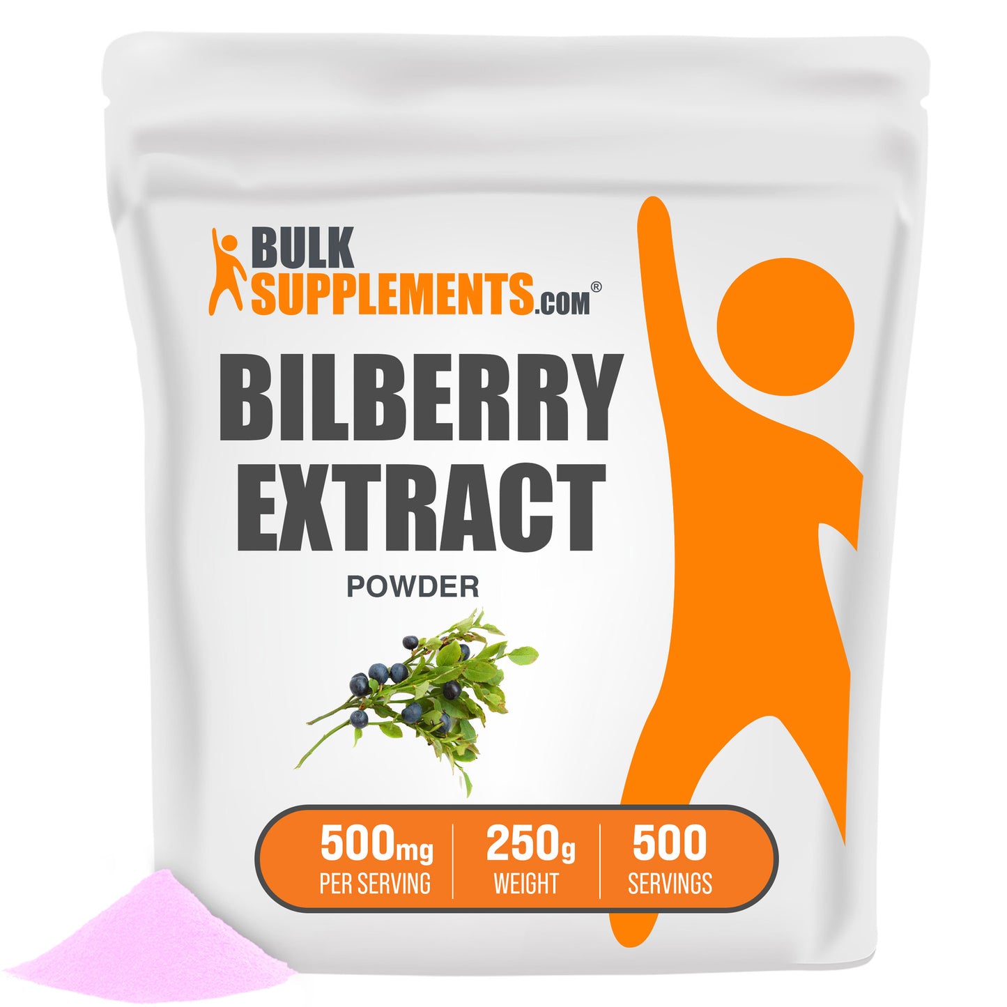 Bilberry Extract 250G