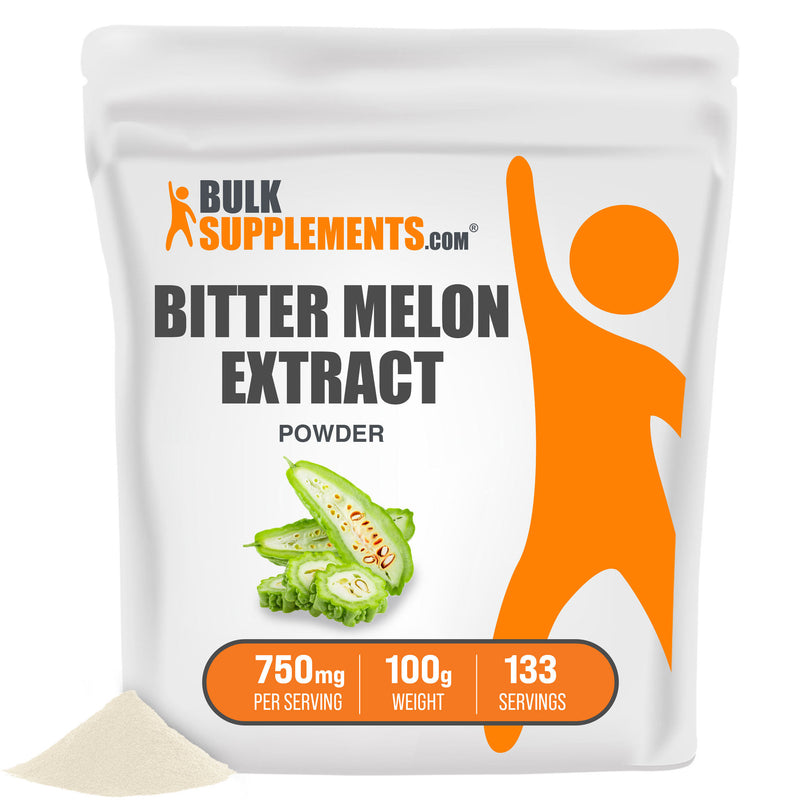 Bitter Melon Extract 100G