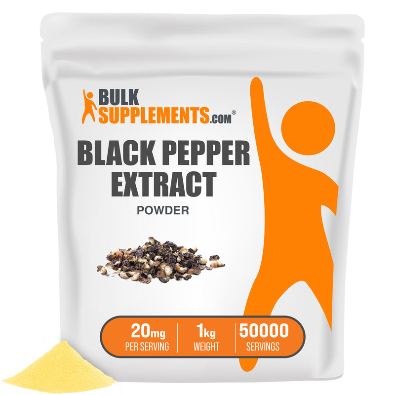 Black Pepper Extract 1KG