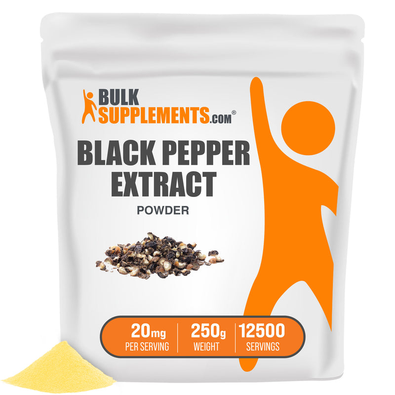 Black Pepper Extract 250G