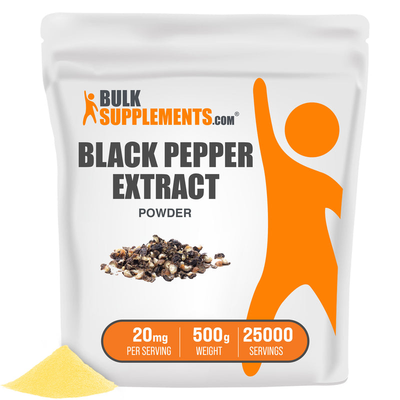 Black Pepper Extract 500G
