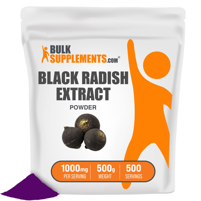 Black Radish Extract 500G