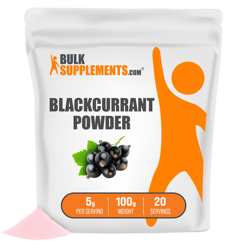 Blackcurrant Powder 100G