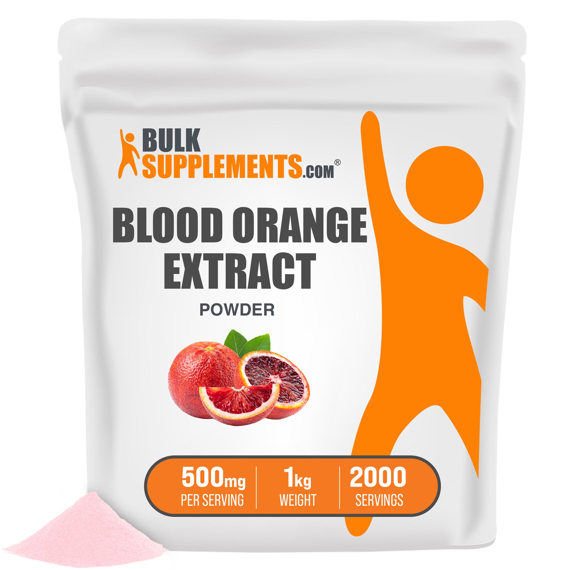 Blood Orange Extract 1KG