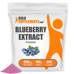 Blueberry Extract 100G