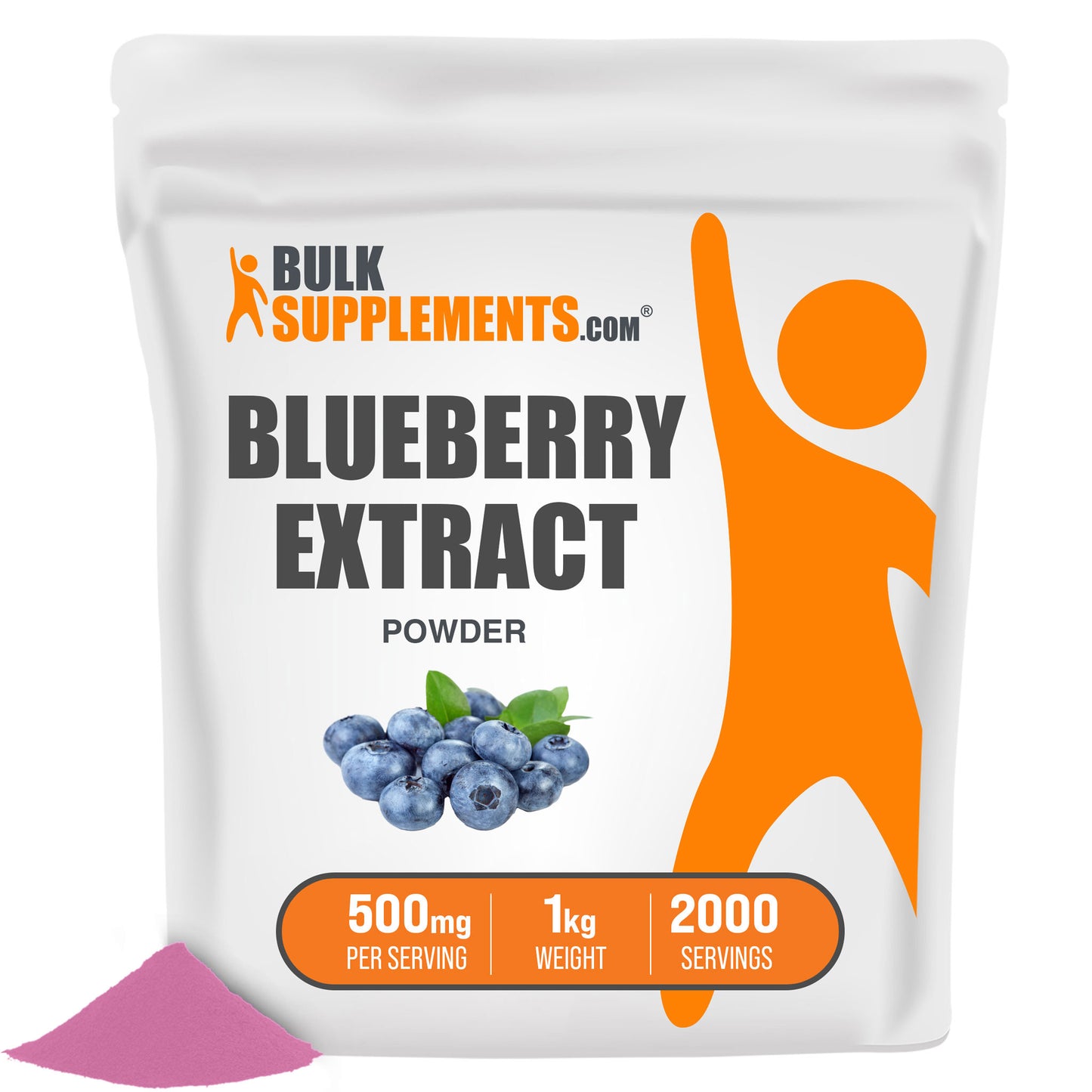 Blueberry Extract 1KG