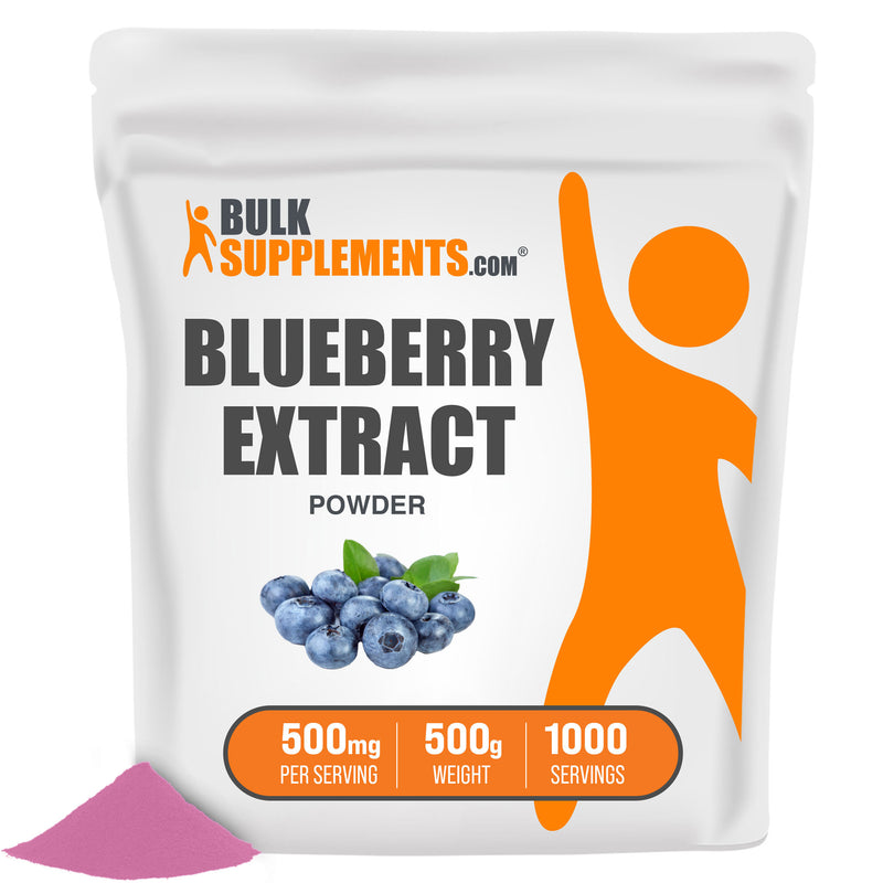 Blueberry Extract 500G