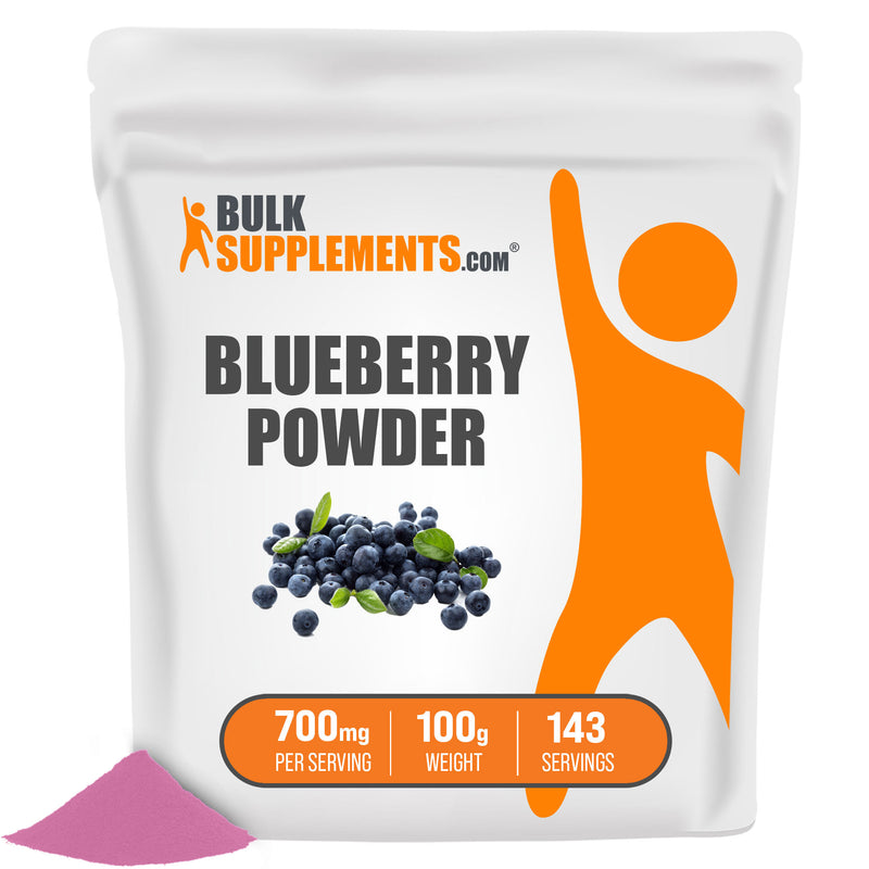 Blueberry Powder 100G