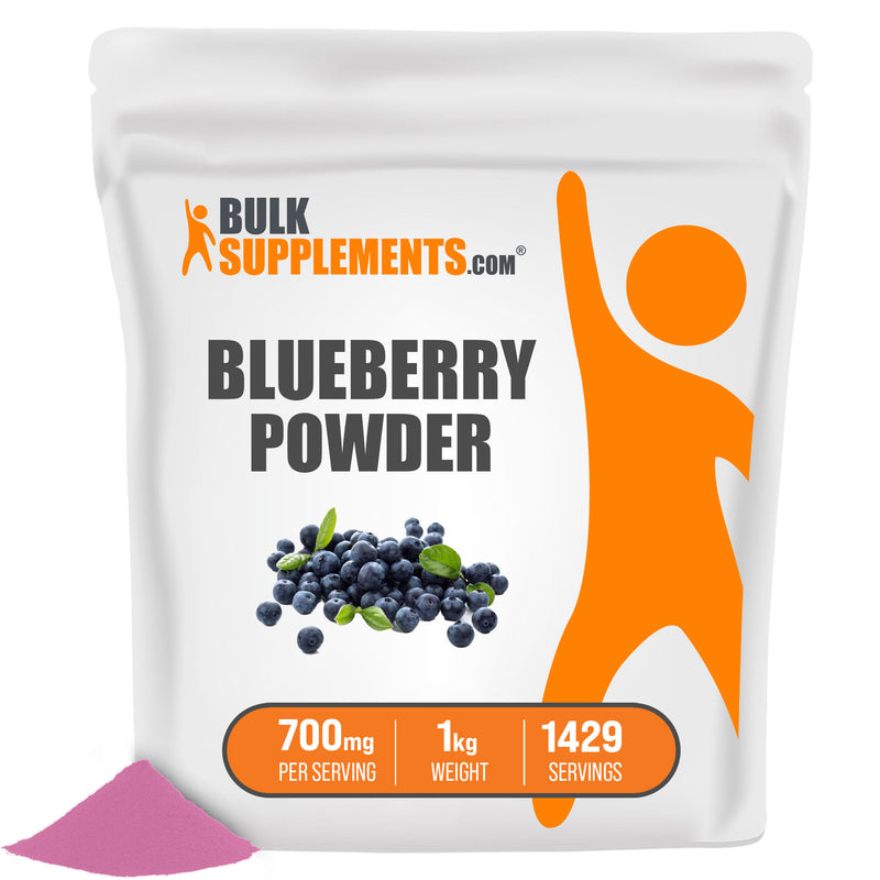 Blueberry Powder 1KG