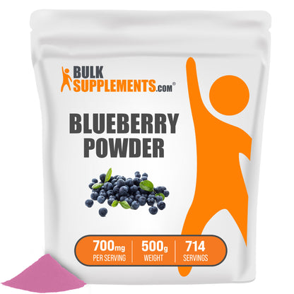 Blueberry Powder 500G