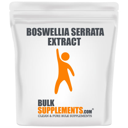 Boswellia Serrata Extract