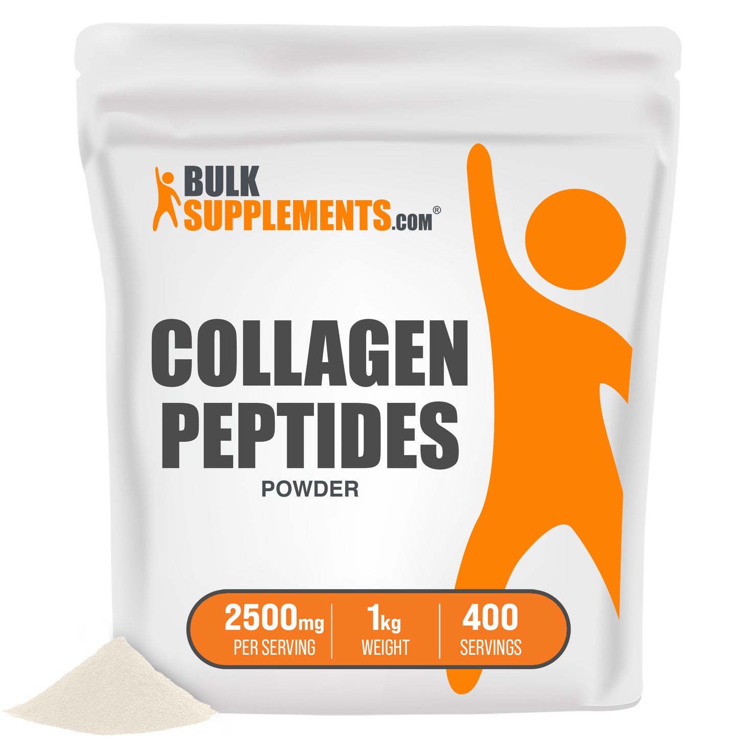 Collagen Peptides (Bovine) 1KG