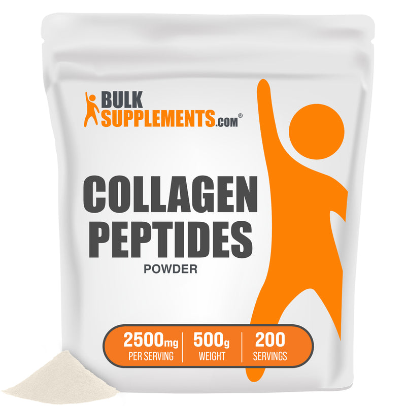 Collagen Peptides (Bovine) 500G