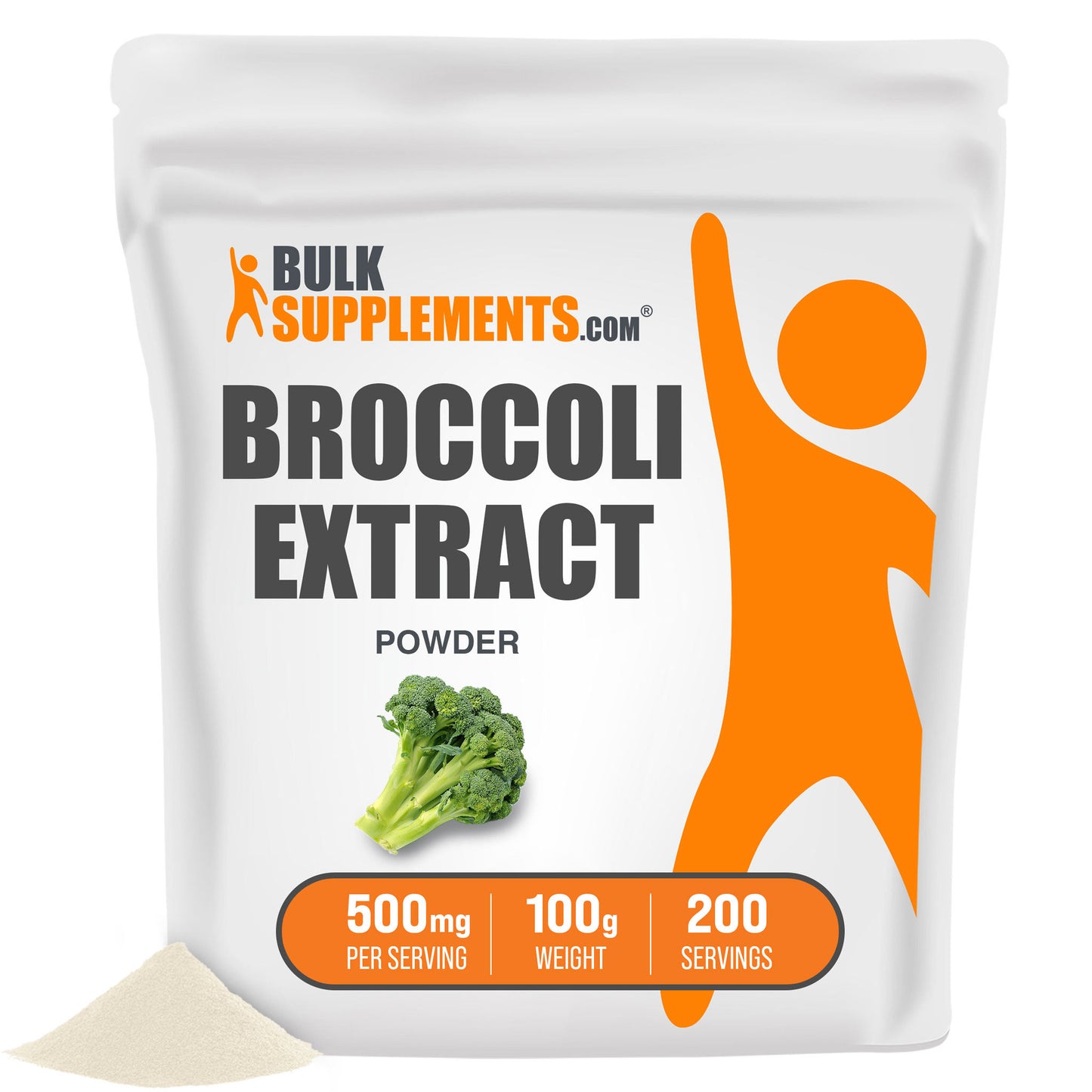 Broccoli Extract 100G