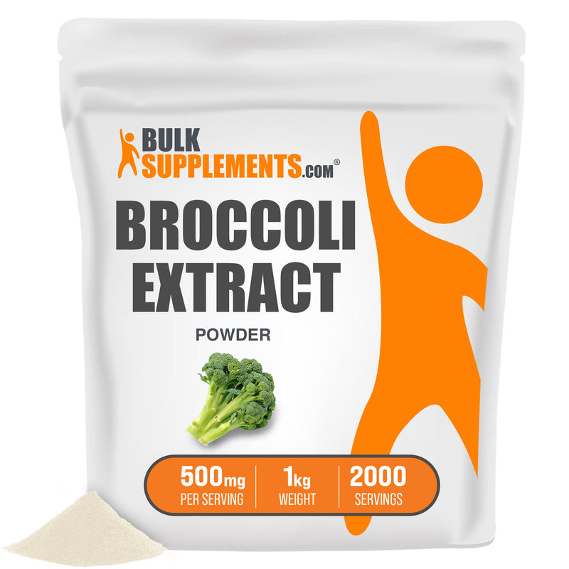 Broccoli Extract 1KG