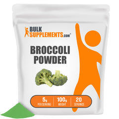 Broccoli Powder 100G