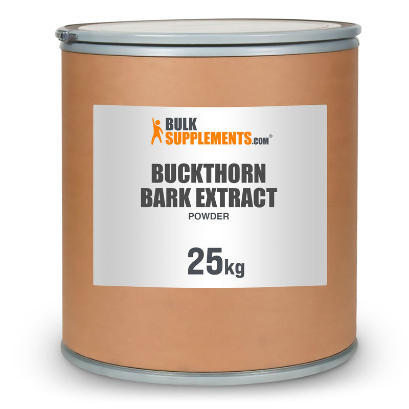 Buckthorn Bark Extract 25KG