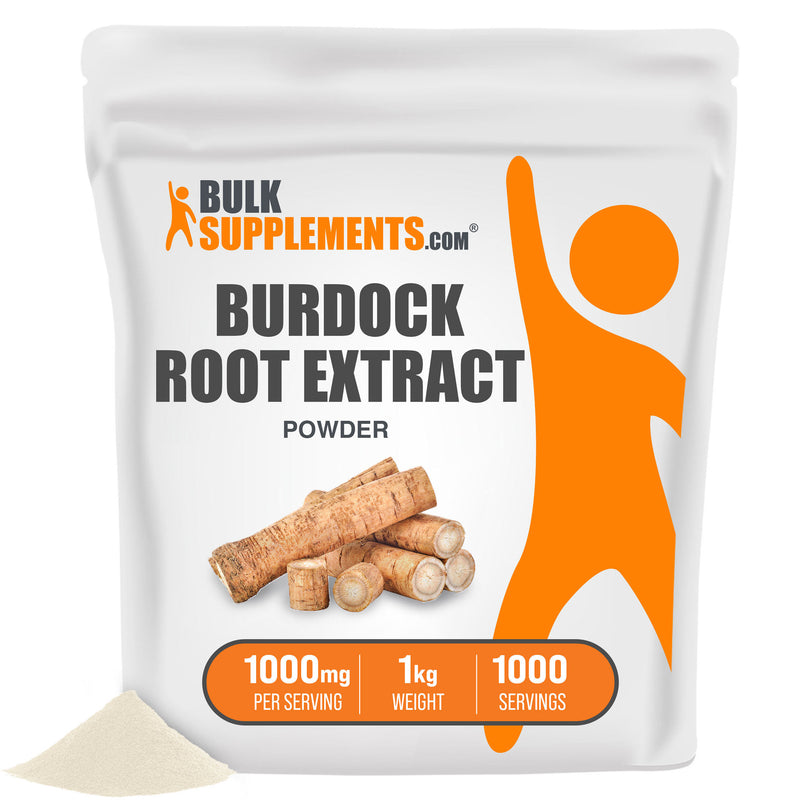 Burdock Root Extract 1KG