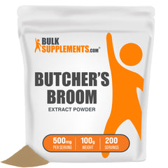 Butcher's Broom Extract 100G