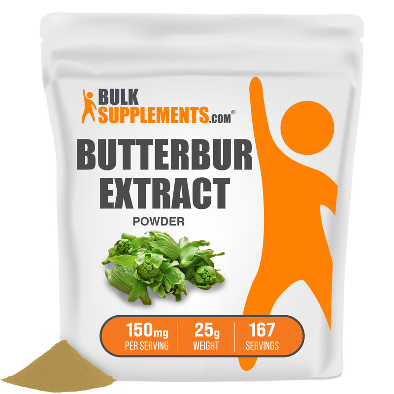 Butterbur Extract 25G