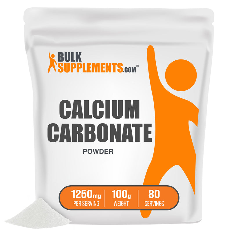 Calcium Carbonate 100G