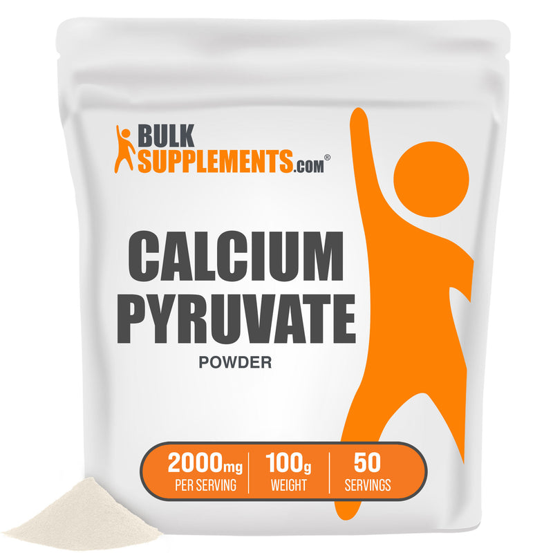 Calcium Pyruvate 100G