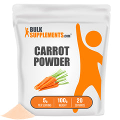 Carrot Powder 100G